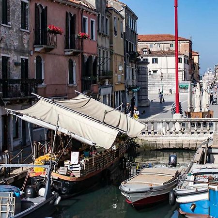 Appartamento Riva Biennale Venedig Exterior foto