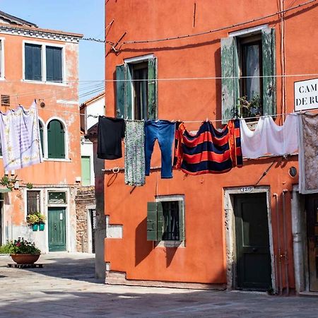 Appartamento Riva Biennale Venedig Exterior foto