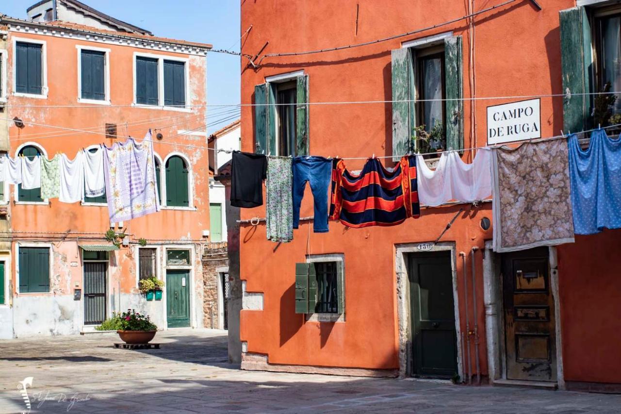 Appartamento Riva Biennale Venedig Exterior foto